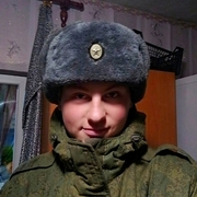 Николай, 19, Москва