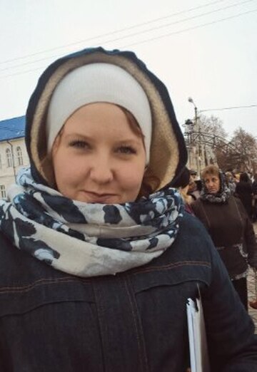 Моя фотография - Наталья, 25 из Курск (@natalya185185)