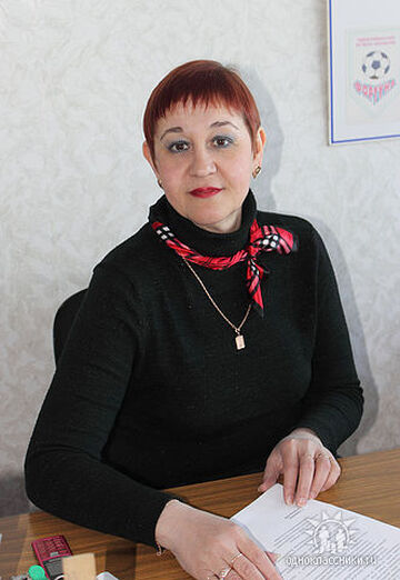 My photo - Larisa, 57 from Belovo (@larisa5036)