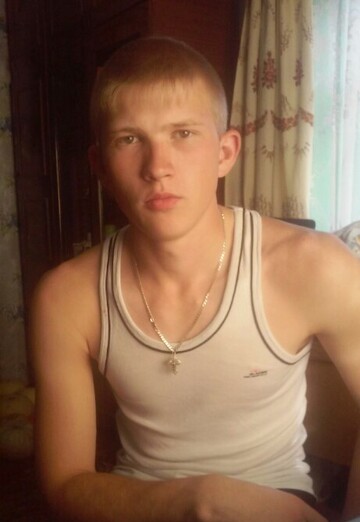 Моя фотография - Алексей, 30 из Кемерово (@aleksey285389)
