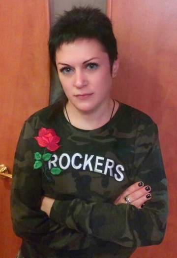 Моя фотография - Marlena, 39 из Курск (@marlena63)