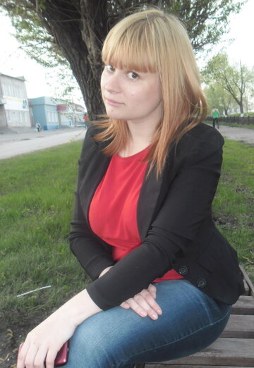 Mi foto- Irina, 27 de Nefteyugansk (@irina118323)