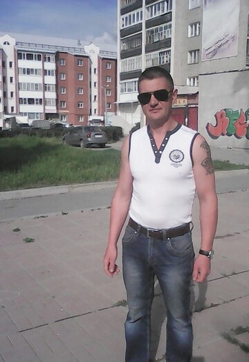My photo - Sergey Maslakov, 44 from Kataysk (@sergeymaslakov0)
