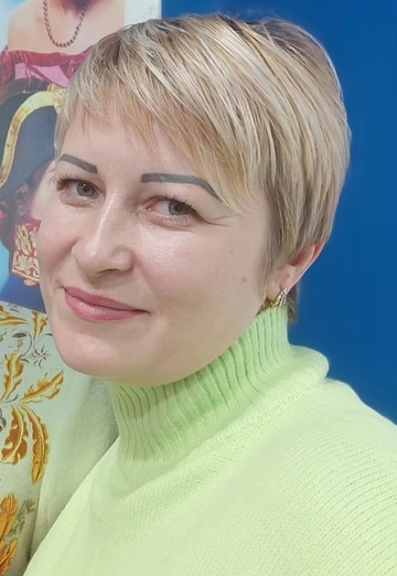 My photo - Tanyusha, 41 from Volgograd (@tanusha12658)