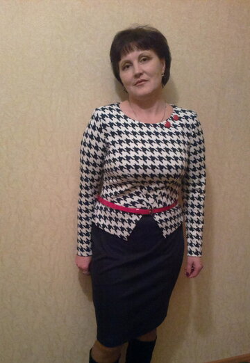 Моя фотография - Ирина, 60 из Смоленск (@irina106594)