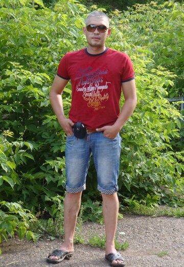 Моя фотография - Руслан, 42 из Альметьевск (@radmilshaihutdinov)