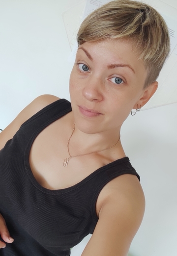 Mein Foto - Julija, 41 aus Kirowo-Tschepezk (@uliya231807)