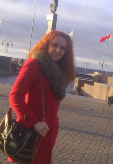 La mia foto - nastya, 39 di Babrujsk (@nastya16409)