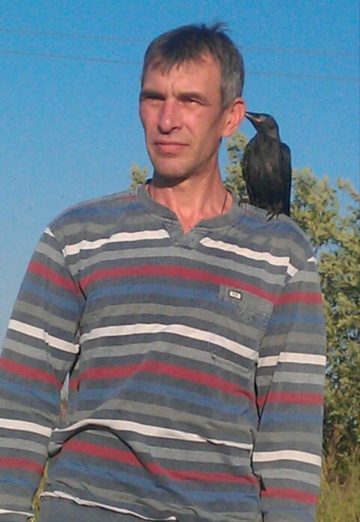 Моя фотография - сергей, 56 из Ольховатка (@sergey352685)