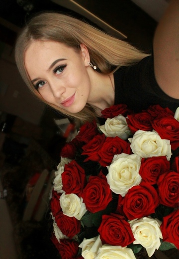 Моя фотография - Екатерина, 27 из Екатеринбург (@kowvka)