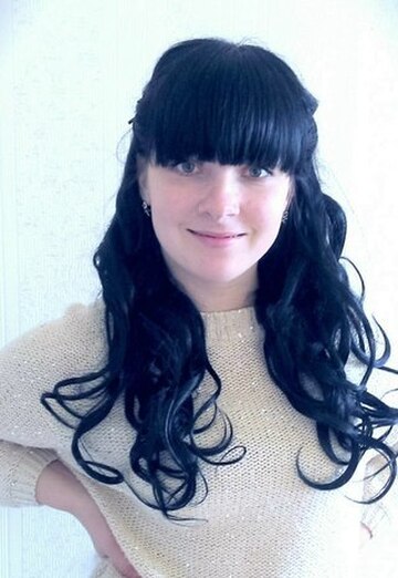 My photo - Irina, 30 from Polotsk (@irina104801)