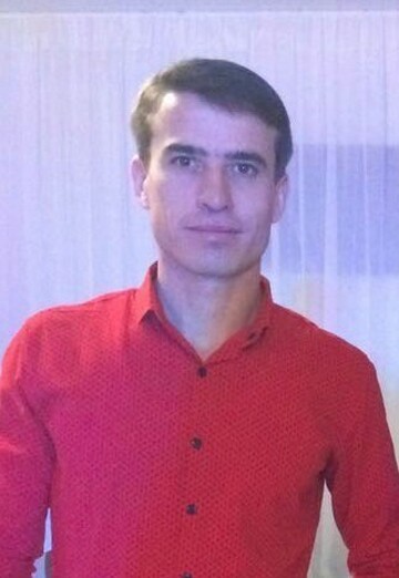 Моя фотография - Руслан, 38 из Астрахань (@ruslan155660)