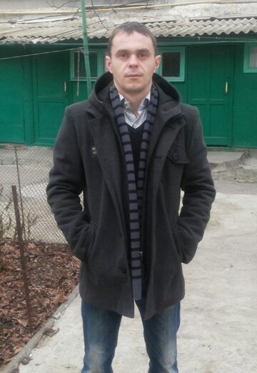 Моя фотографія - Руслан, 42 з Сніжне (@ruslan59896)