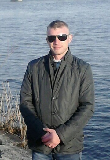 My photo - andrey, 36 from Vychegodskiy (@andrey185430)