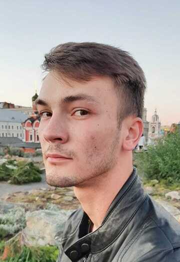 Моя фотография - Сергей, 23 из Саратов (@sergey1092876)