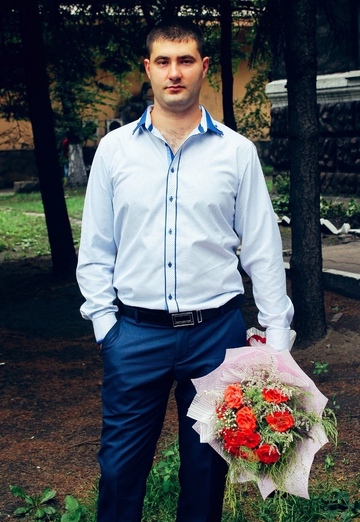 Моя фотографія - Евгений, 32 з Горлівка (@jenya5442)
