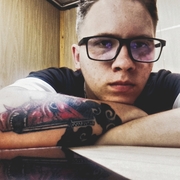 Павел, 20, Белгород