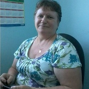 галина, 59, Озерск(Калининградская обл.)