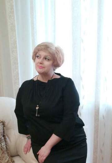 My photo - Elena, 52 from Novouralsk (@angelina24786)