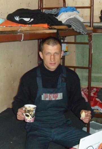 Моя фотография - Ден Спек, 39 из Петропавловск-Камчатский (@denspek)
