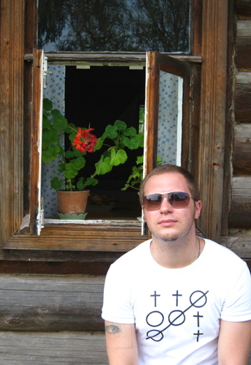 My photo - yuriy, 38 from Blagoveshchensk (@uriy159927)