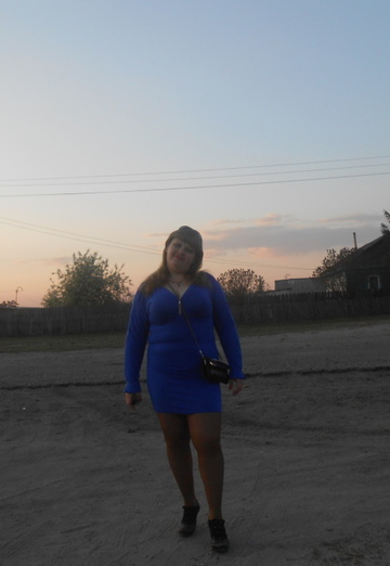Моя фотография - ТАТЬЯНА, 35 из Серышево (@tatyana110455)