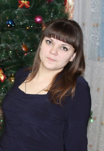 Моя фотография - Катя, 28 из Барнаул (@katya40439)