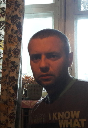 Моя фотография - Андрей, 36 из Минск (@andreyzinovchik)