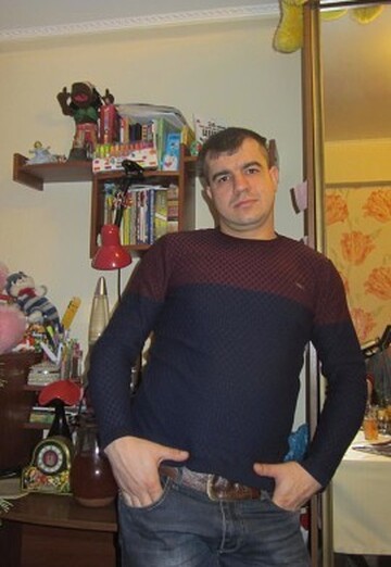 Моя фотография - Дмитрий, 39 из Калуга (@dimon8166)