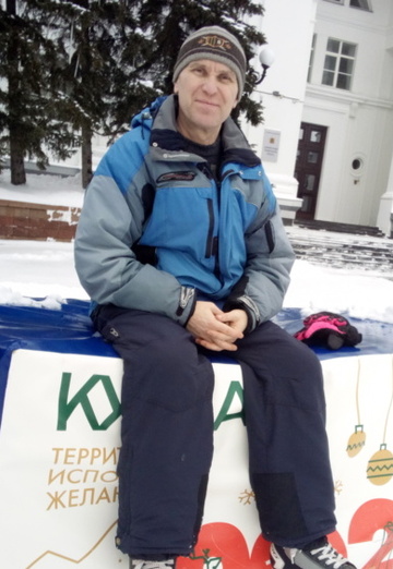 My photo - Aleks, 56 from Kemerovo (@aleks127095)