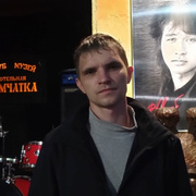 Дмитрий Горват, 33, Кировск