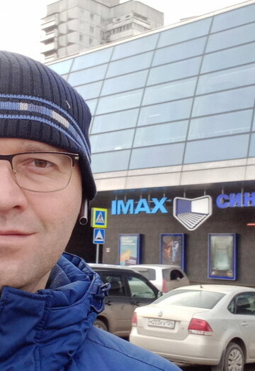 My photo - Dmitriy, 41 from Krasnoyarsk (@dmitriy448921)