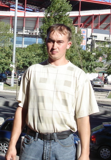 Benim fotoğrafım - Leonid, 44  Yoşkar-Ola şehirden (@leonid39430)