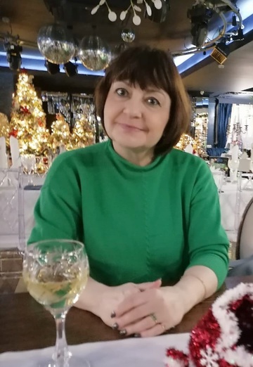 My photo - Elena, 59 from Chernogolovka (@elena317017)