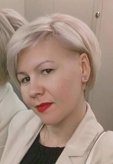 Моя фотографія - Оксана, 38 з Желєзнодорожний (@oksanar28)