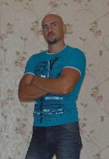 Моя фотография - Алексей, 42 из Меленки (@aleksey6456498)