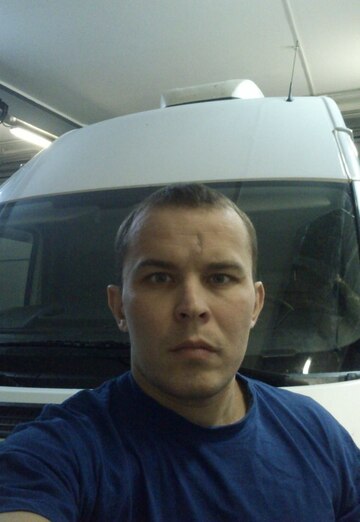 Моя фотография - Александр, 41 из Новочеркасск (@aleksandr644073)