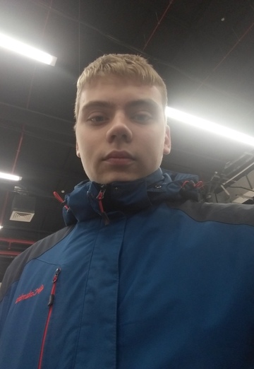 My photo - Vladislav, 23 from Kovrov (@vladislav36839)