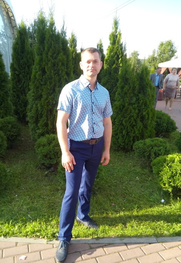 My photo - Shura, 33 from Nizhny Novgorod (@shura615)