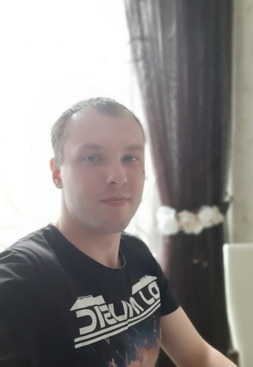My photo - Aleksey, 30 from Maladzyechna (@aleksey590837)