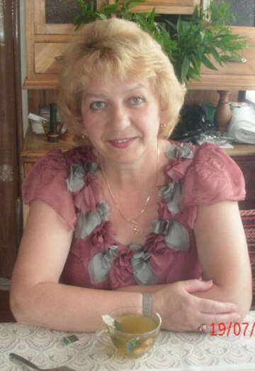 My photo - svetlana, 65 from Nevel (@svetlana62787)