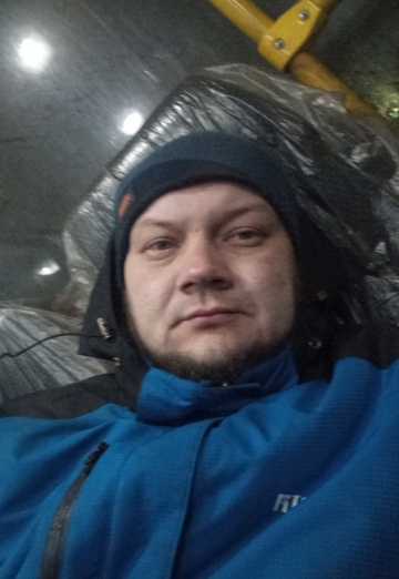 Моя фотография - Сергей, 41 из Новокузнецк (@sergey985015)