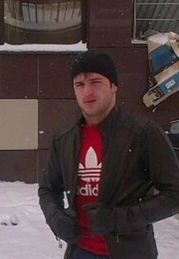 My photo - Elvin, 31 from Kazan (@elvin2449)