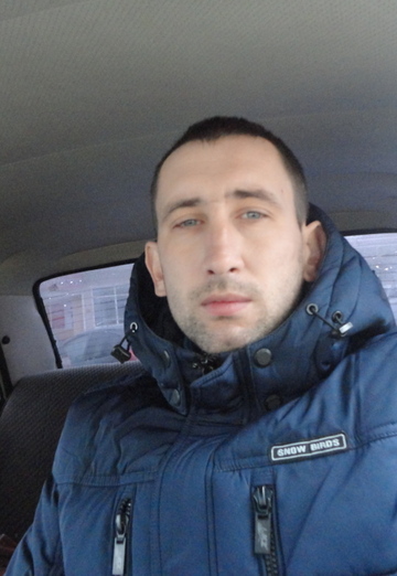 Моя фотография - Александр, 35 из Крымск (@aleksandr525315)
