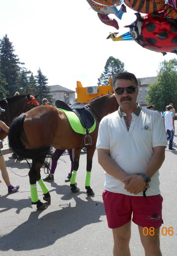 My photo - aleksandr, 58 from Vyazma (@aleksandr347386)