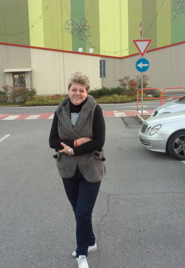 My photo - Elena, 50 from Bergamo (@elena107646)