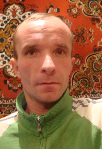Моя фотографія - Олексій, 40 з Лохвиця (@oleksy1241)