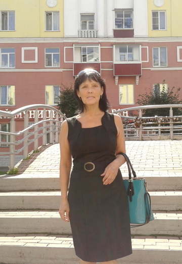 My photo - Tatyana, 67 from Mezhdurechensk (@tatyana141583)