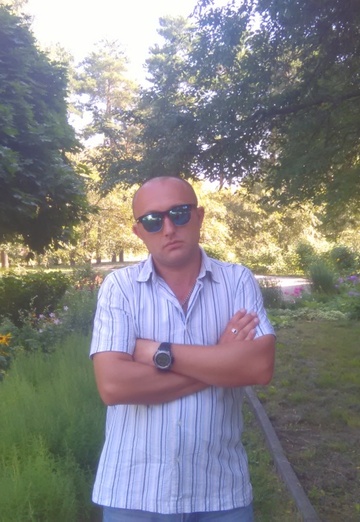 Моя фотография - Александр, 42 из Чернигов (@aleksandr560792)