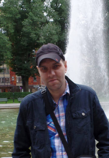 Ma photo - Oleg, 41 de Narva (@oleg263085)
